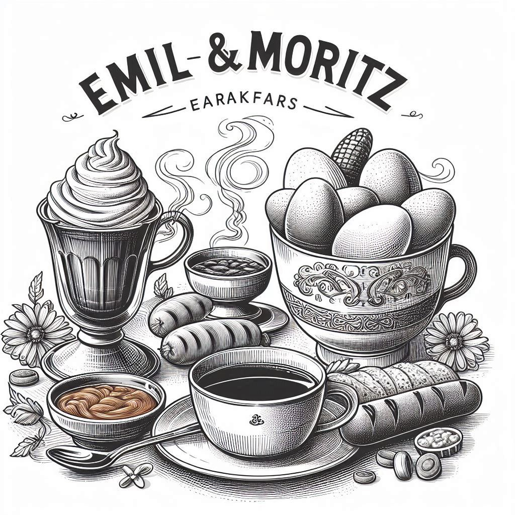 Frühstück im Emil und Moritz