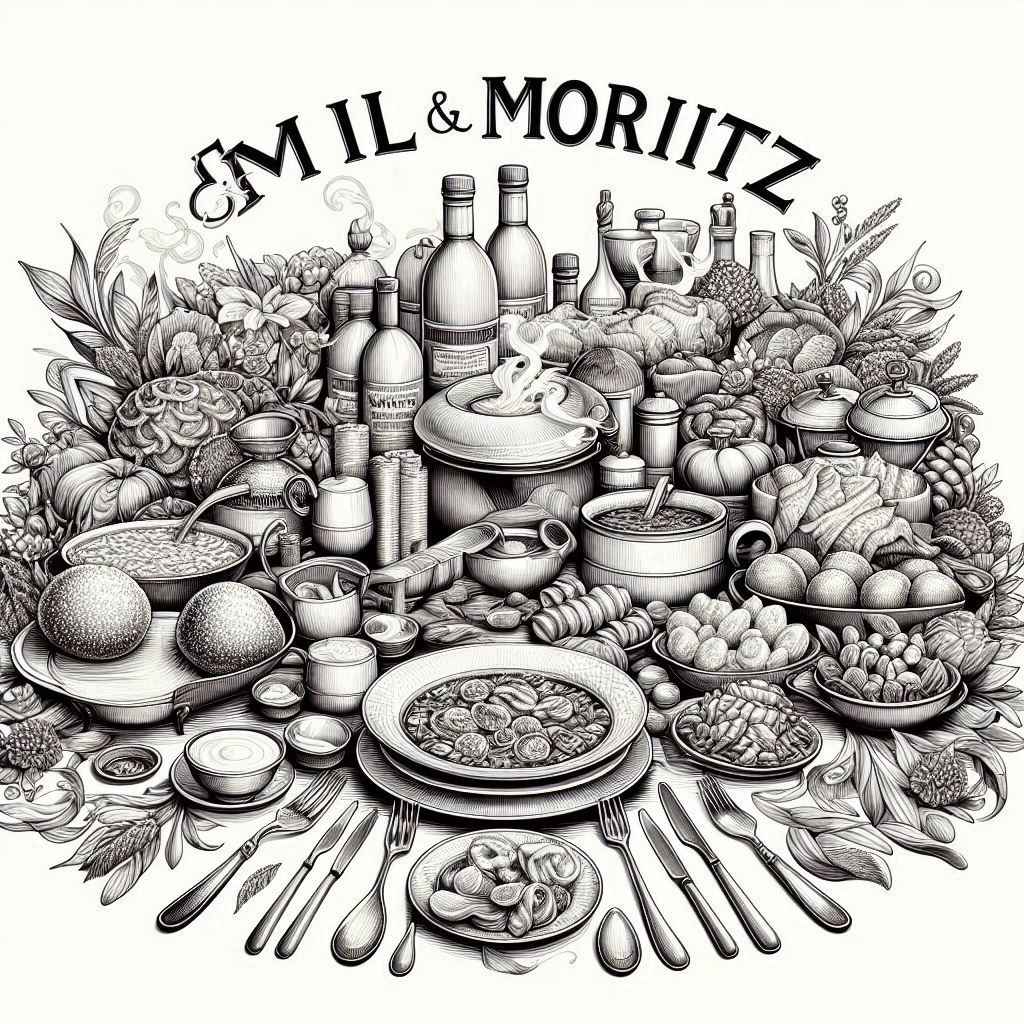 Mittag im Emil und Moritz