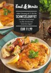 Schnitzel-Buffet
